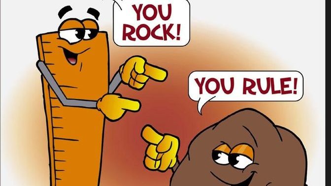When I compliment the girl I like she says this... this a good or bad sign?