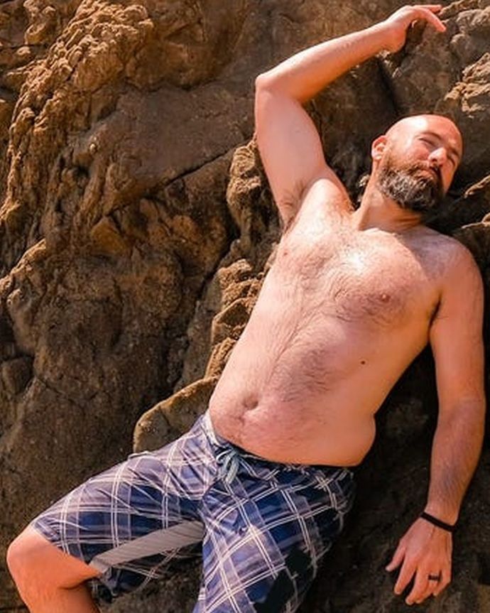 Theres a female body type for every man out there, but theres only two or three approved male body types for women. True or False?