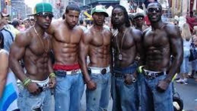"There's a female body type for every man out there, but there's only two or three approved male body types for women." True or False?