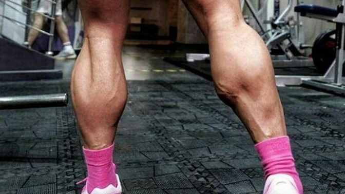 Girls, Do you want to grow bigger calves and leaner calves?