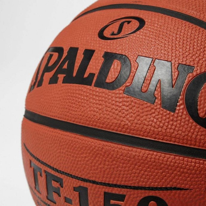Do you play basketball, what do you think of spalding tp-150 ball?