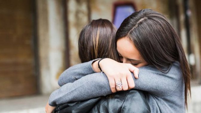 Are girls generally more loving?