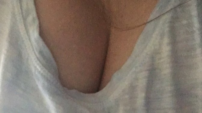 Does having big breasts come with a price?