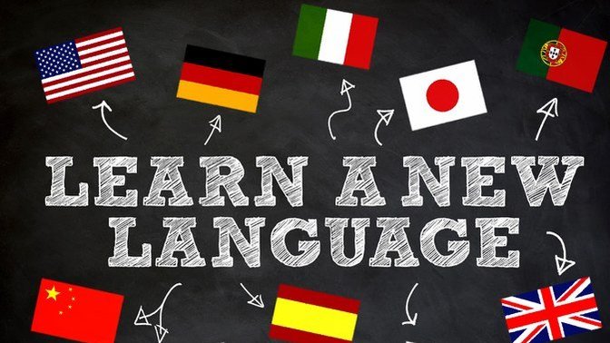 How many days do you learn a new language?