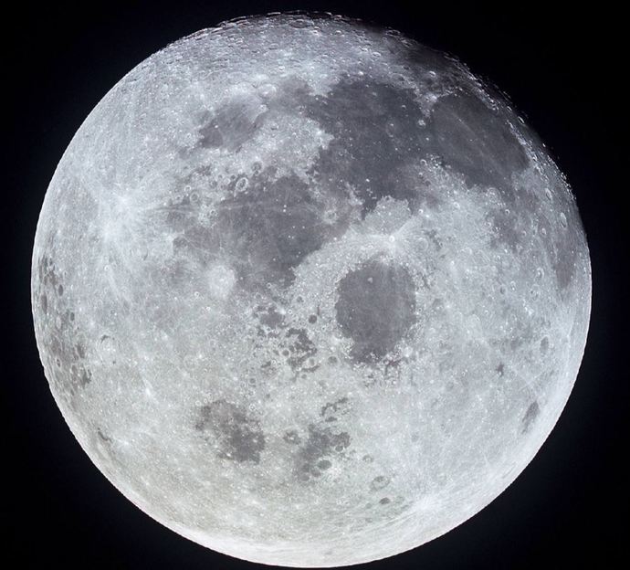 What do you like to look at in the Night Sky?