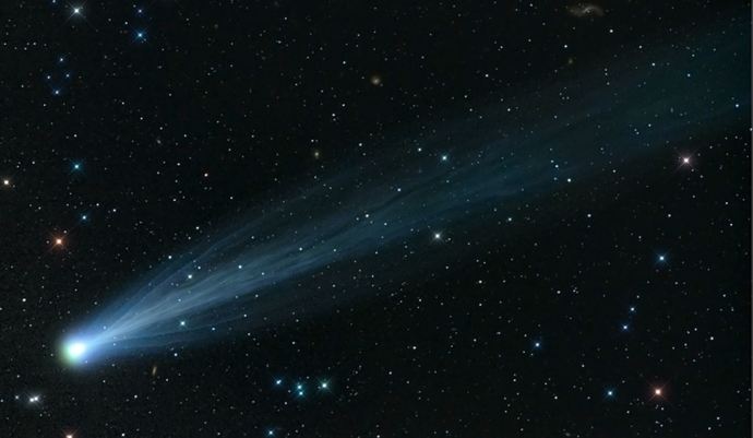 What do you like to look at in the Night Sky?
