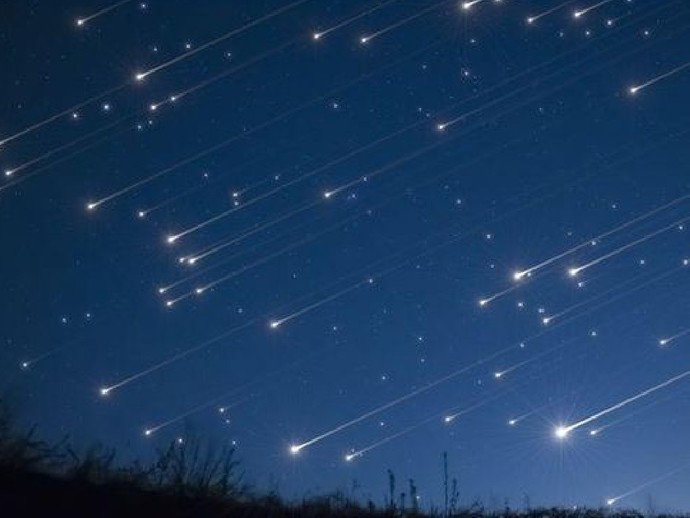 What do you like to look at in the Night Sky?
