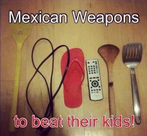 Did you receive spankings growing up?