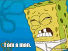 What is… a man?