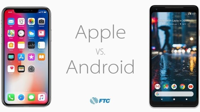 IPhone vs Android: Which one do you have and why?