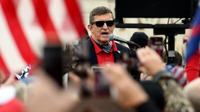 Is Michael Flynn right? Is it time for the USA to make it illegal not to be a Christian?