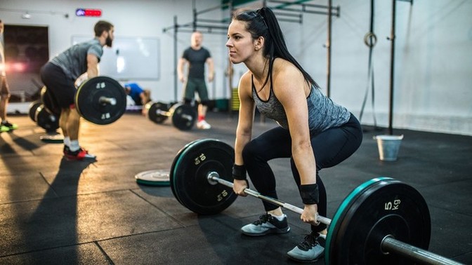 How did you get into fitness/bodybuilding?