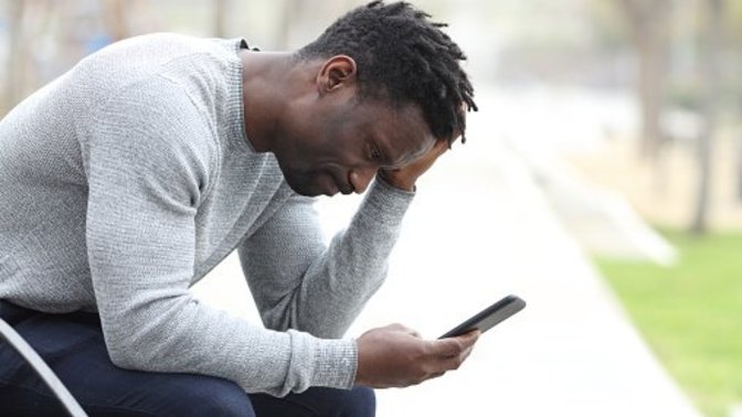 Honest opinion: do guys feel also bad after a failed talking stage?