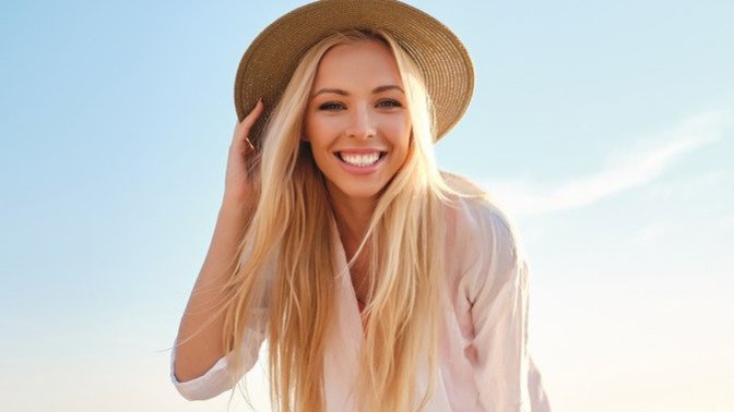 Do men really prefer blondes and if so why?
