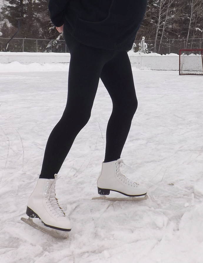 Do you like ice skating?
