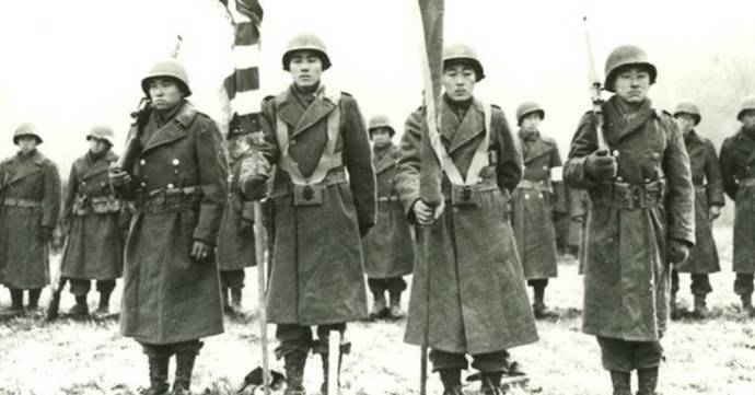 Are minorities insane to join the US military, when America has been exploiting all minorities since day one?
