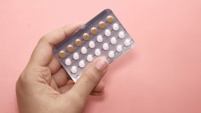 My boyfriend told me that he will leave me if I don't take birth control pills. What can I do?