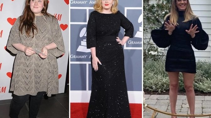 Why did the left try to "cancel" Adele after her weight loss?