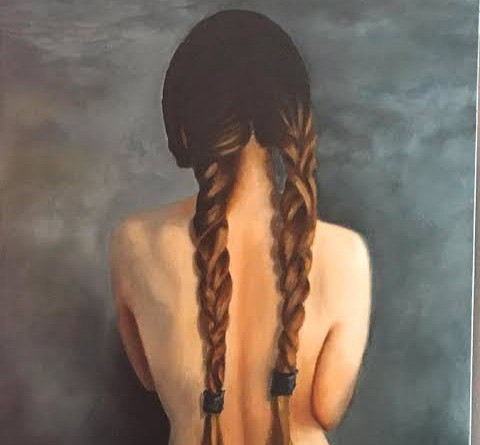 Are you comfortable being naked?