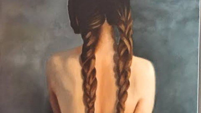 Are you comfortable being naked?