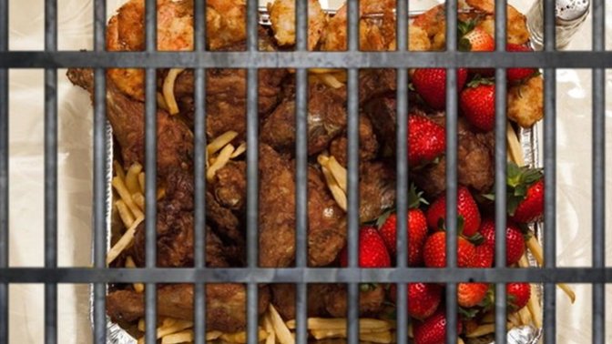 You are on death row and your hour is near, what do you choose as your last meal?