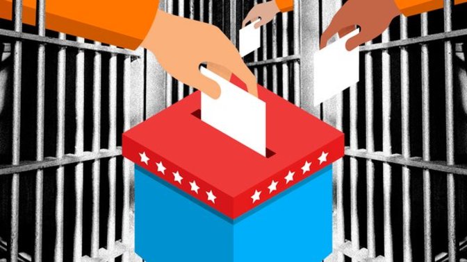 Should prisoners have the right to vote?
