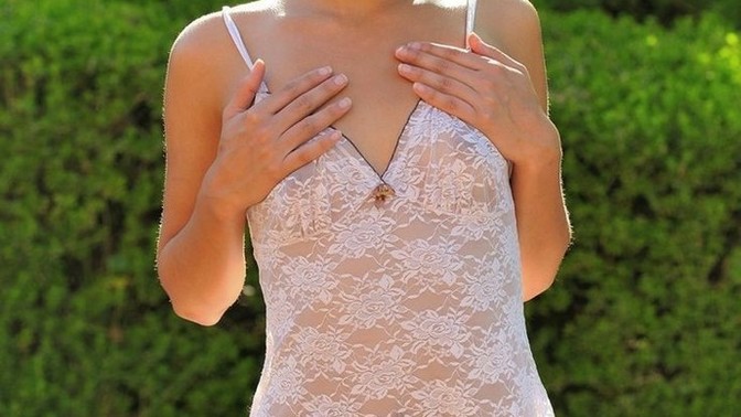 When wearing a dress or skirt, how often do you go without panties?