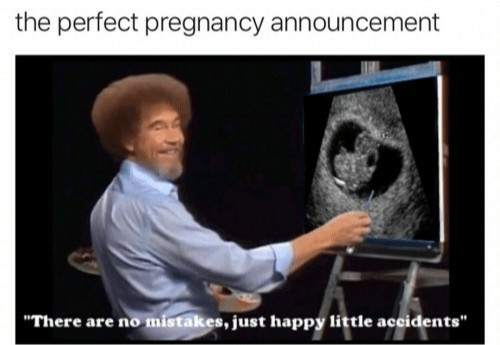 How do I tell my boyfriend about my unplanned pregnancy?