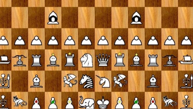 Have you tried playing Chesscraft?