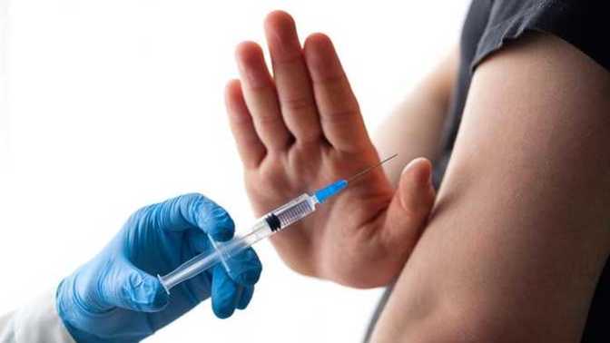 Is it a Wise idea to Stay with your Partner if He or She refuses to get vaccinated?