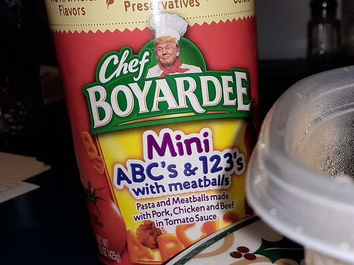 Anyone else noticing an inordinate number of Qs in their ABCs & 123s lately?
