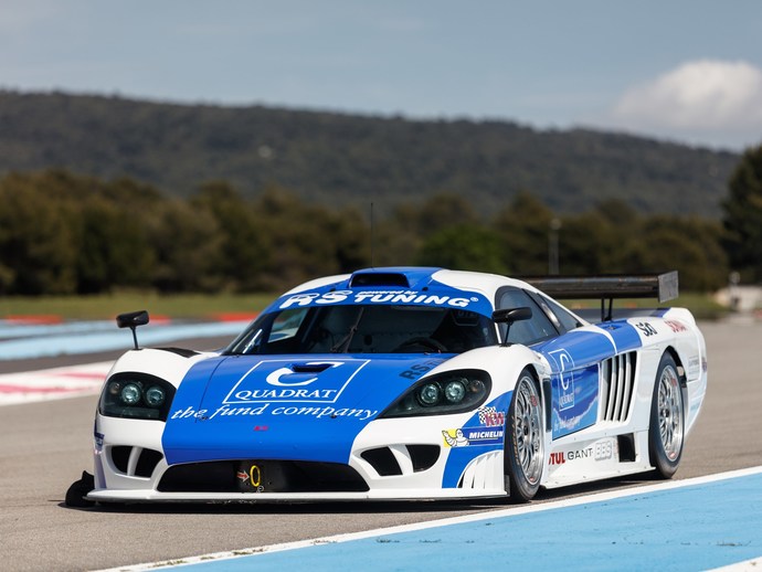 Which of these 7 racing cars from the Guikas Collection is your favorite?