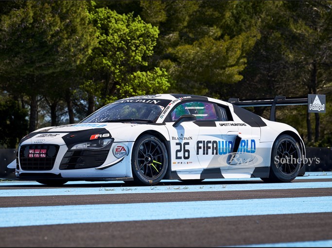Which of these 7 racing cars from the Guikas Collection is your favorite?