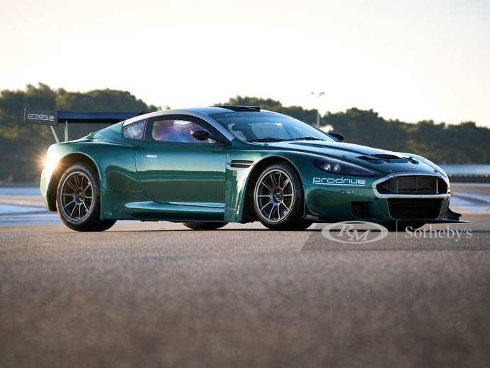 Which of these 7 racing cars from the Guikas Collection is your favorite?