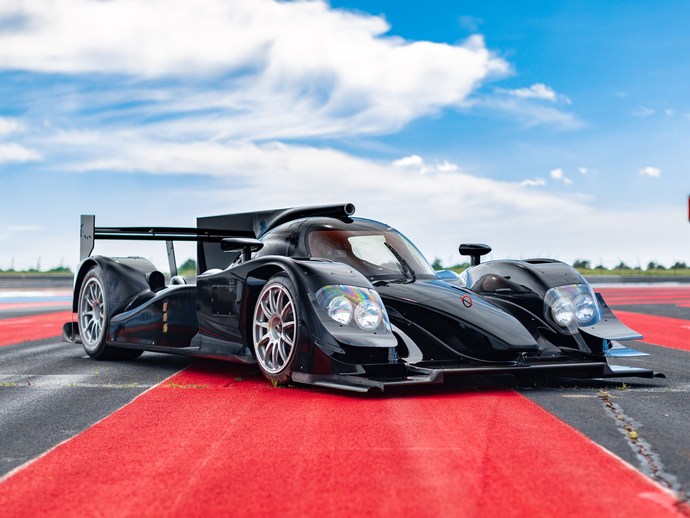 Which of these 7 racing cars from the Guikas Collection is your favorite?