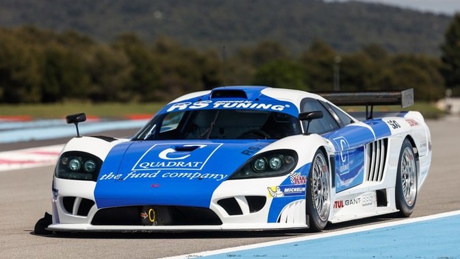 Which of these 7 racing cars from the Guikas Collection is your favorite?