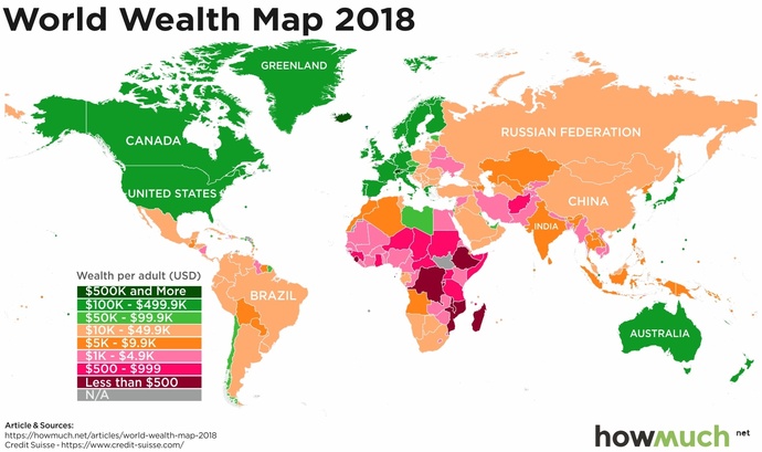 Why is the supposed "Greatest Country In the World" consistently the 2nd or 3rd most depressed country in the world? What is the US doing wrong?