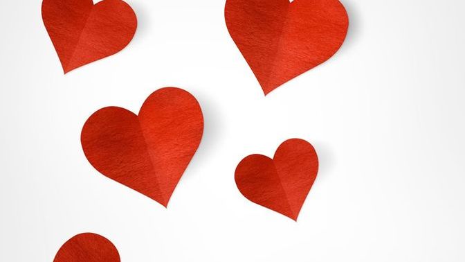 What's the craziest thing you’ve done in the name of love?