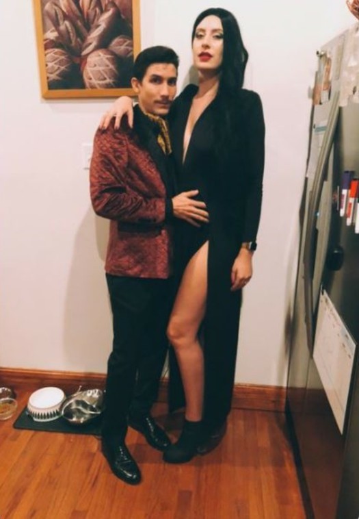What would you do when a man/a woman lies about his height/her age?