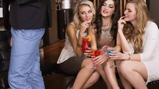 Guys are you ok with being catcalled?
