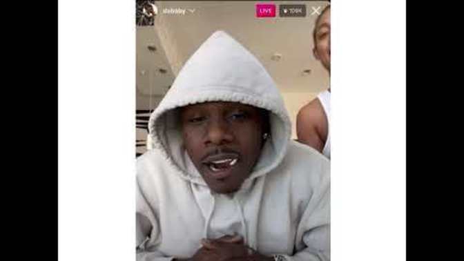 How do you guys feel about the Dababy situation?