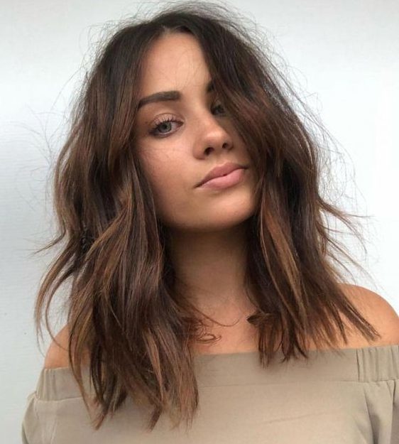 Do you think light-to-medium brown hair is boring and basic compared to other hair colors?