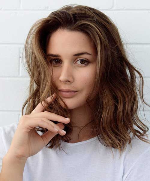 Do you think light-to-medium brown hair is boring and basic compared to other hair colors?