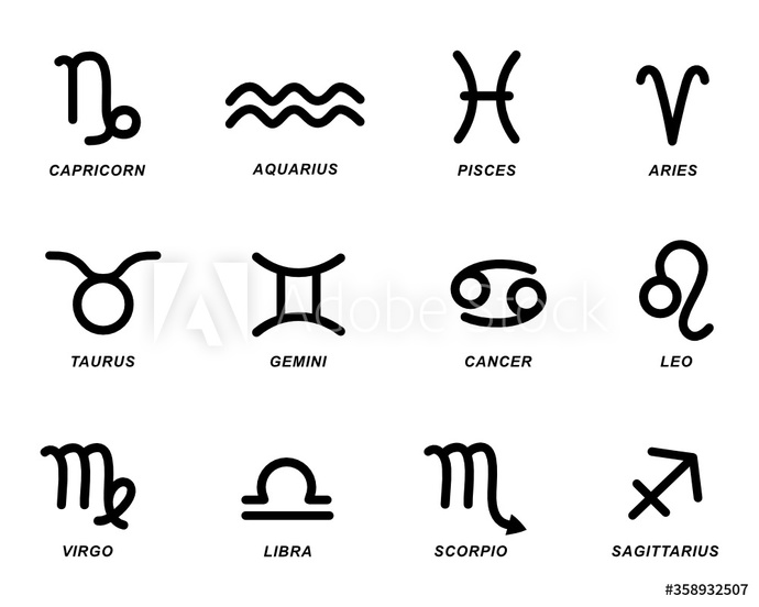 Why are people so obsessed with signs?