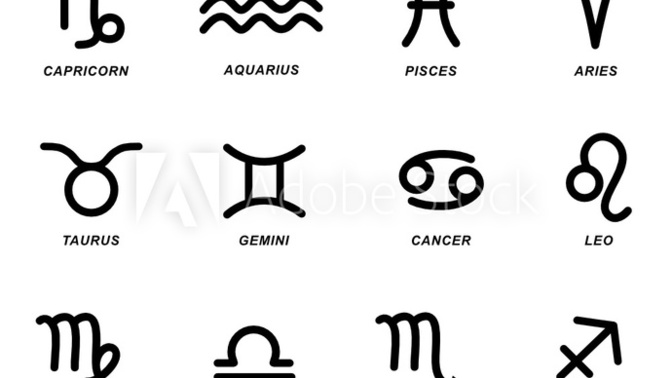 Why are people so obsessed with signs?