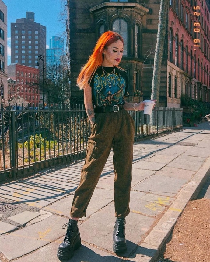 Girls, what is your personal style?