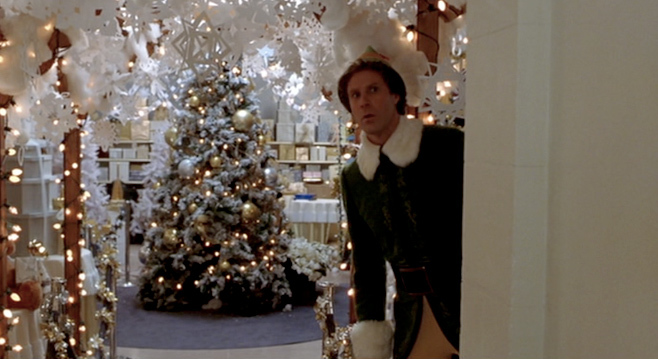What is your favorite Christmas movie? ?