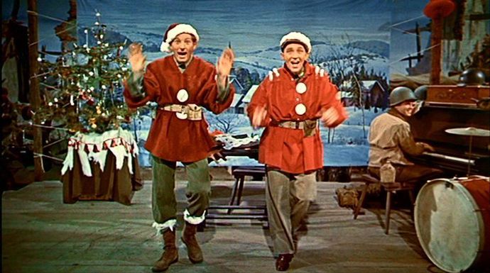 What is your favorite Christmas movie? ?