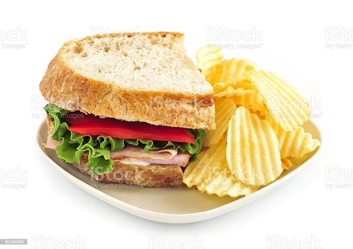 What should I bring for lunch to school ?