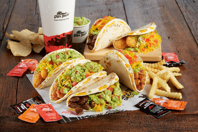 Taco Bell vs Chipotle vs Del Taco vs Moes Southwest Grill? Which is better and why?